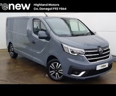 Renault Trafic 2026
