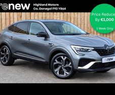 Renault Arkana 2023