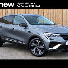 Renault Arkana 2023