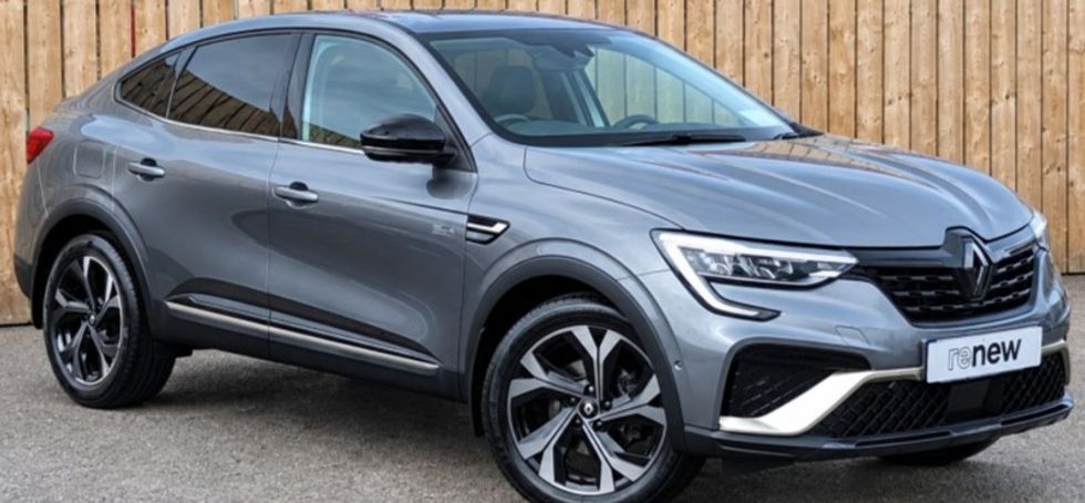 Renault Arkana 2023