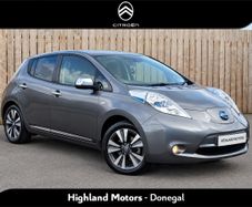 Nissan Leaf 2017
