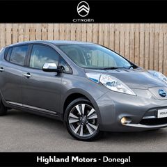 Nissan Leaf 2017
