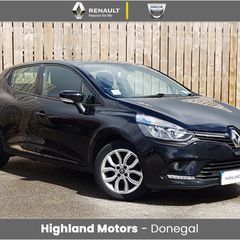 Renault Clio 2019