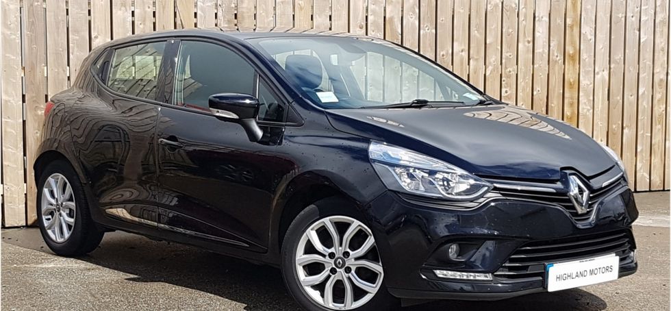 Renault Clio 2019