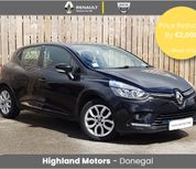 Renault Clio 2019