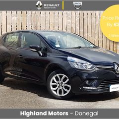 Renault Clio 2019