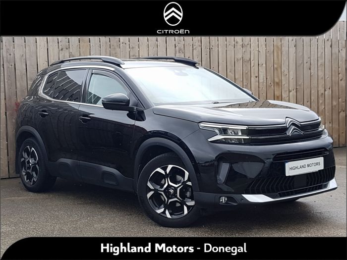 Citroen C5 Aircross 2025