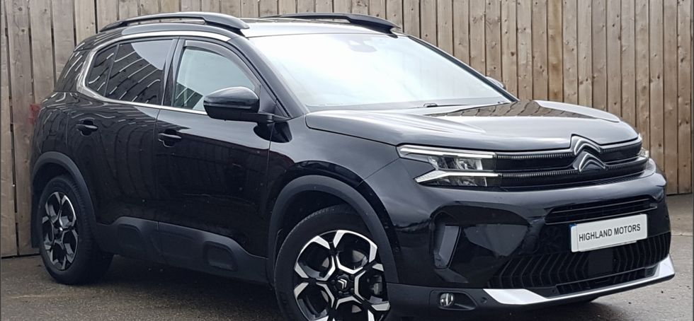 Citroen C5 Aircross 2025