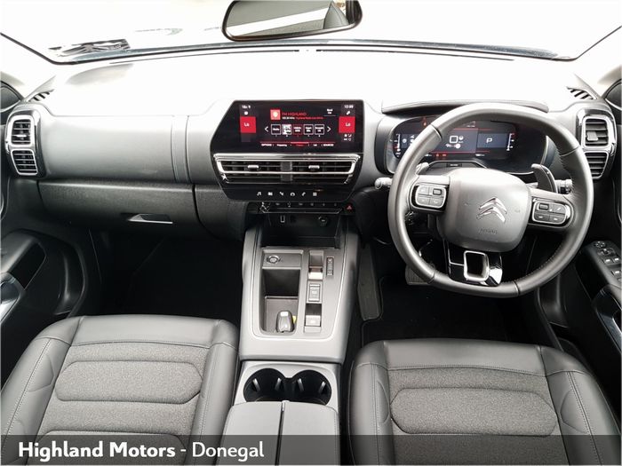 Citroen C5 Aircross 2025