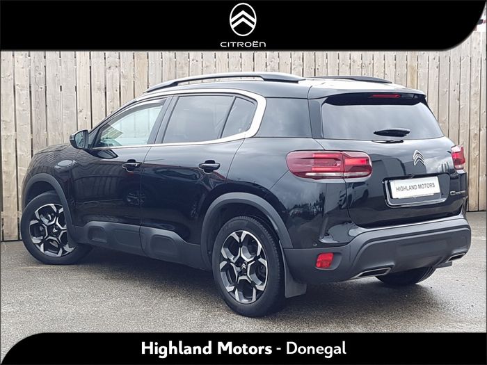 Citroen C5 Aircross 2025