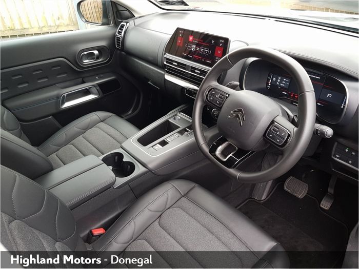Citroen C5 Aircross 2025