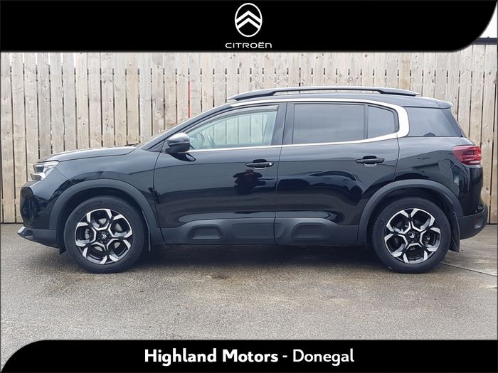 Citroen C5 Aircross 2025