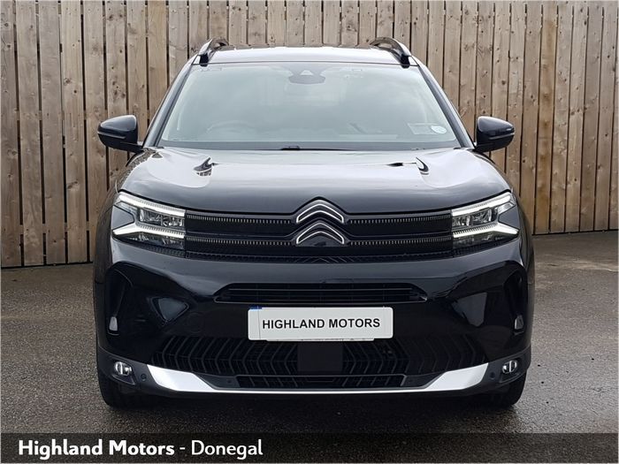 Citroen C5 Aircross 2025