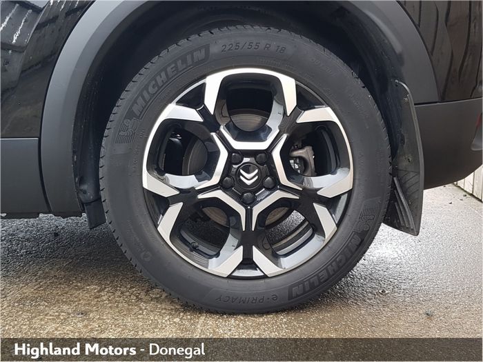 Citroen C5 Aircross 2025