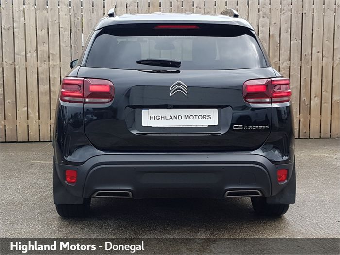 Citroen C5 Aircross 2025