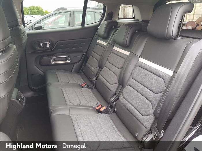Citroen C5 Aircross 2025