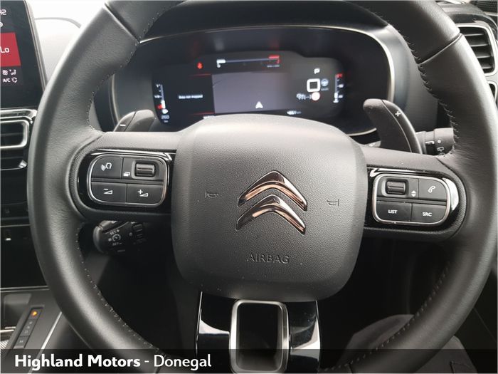Citroen C5 Aircross 2025