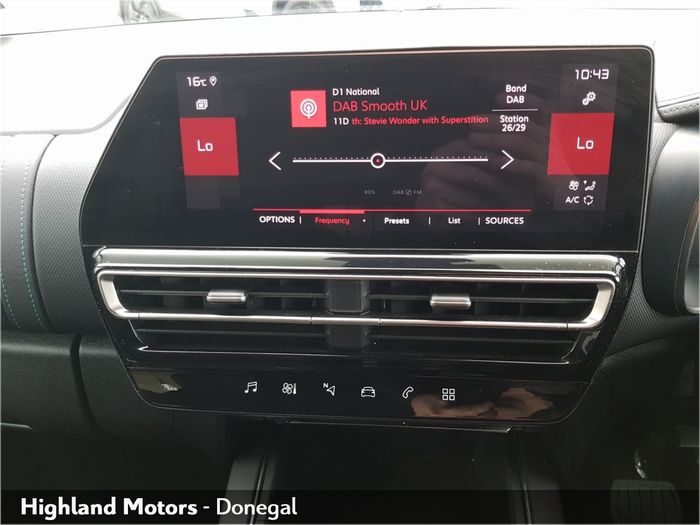 Citroen C5 Aircross 2025