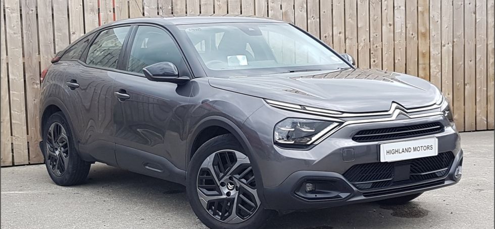Citroen C4 2023