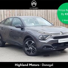 Citroen C4 2023