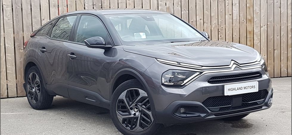 Citroen C4 2023