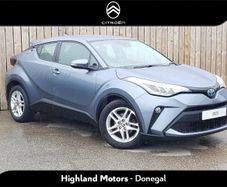Toyota C-HR 2023