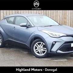 Toyota C-HR 2023