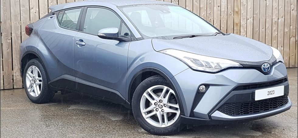 Toyota C-HR 2023