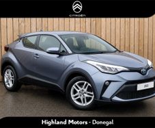 Toyota C-HR 2023