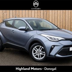 Toyota C-HR 2023