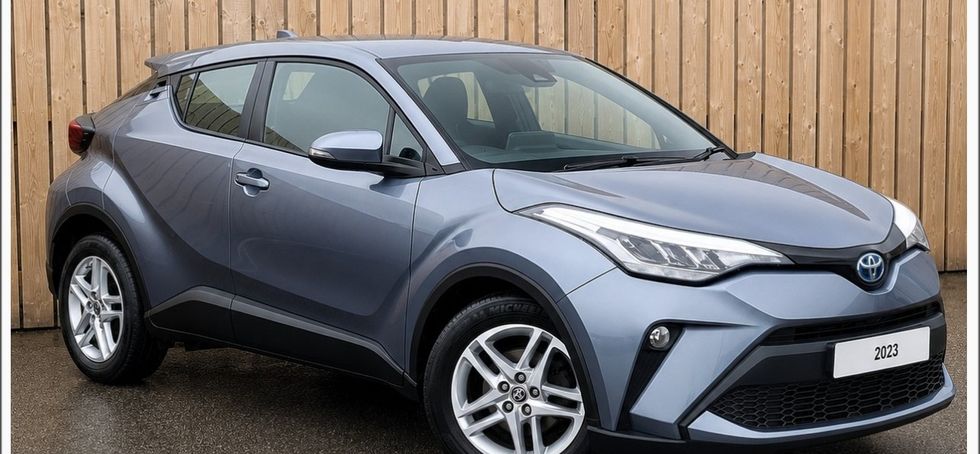 Toyota C-HR 2023