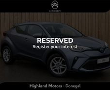 Toyota C-HR 2023