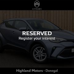 Toyota C-HR 2023