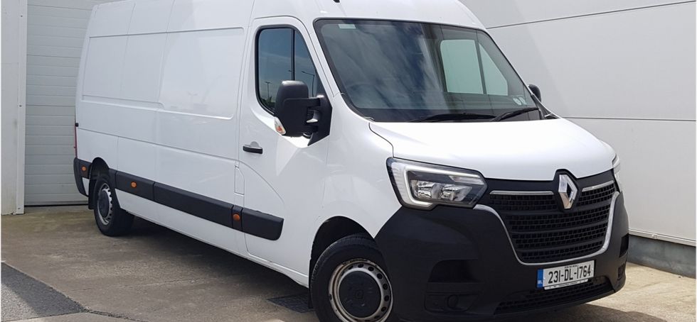 Renault Master 2023