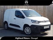 Citroen Berlingo 2022