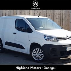 Citroen Berlingo 2022