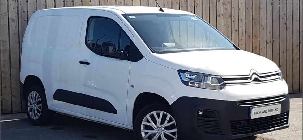 Citroen Berlingo 2022