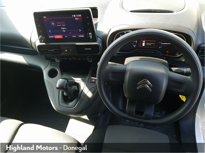 Citroen Berlingo 2022