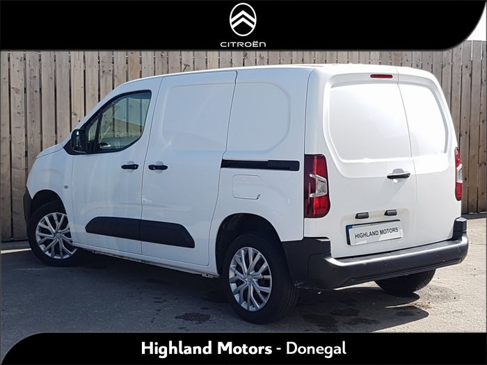 Citroen Berlingo 2022