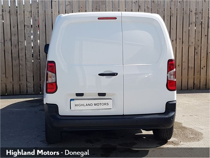 Citroen Berlingo 2022