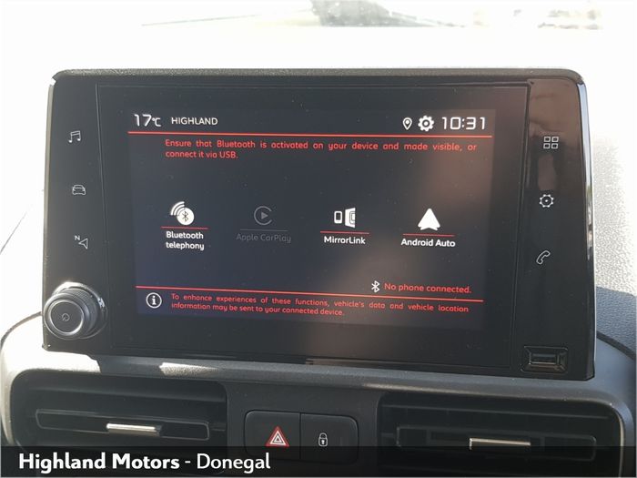 Citroen Berlingo 2022