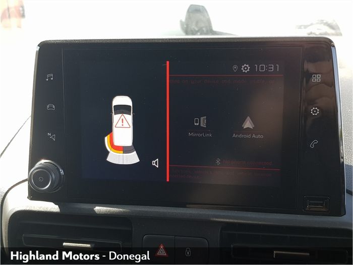 Citroen Berlingo 2022