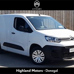 Citroen Berlingo 2023