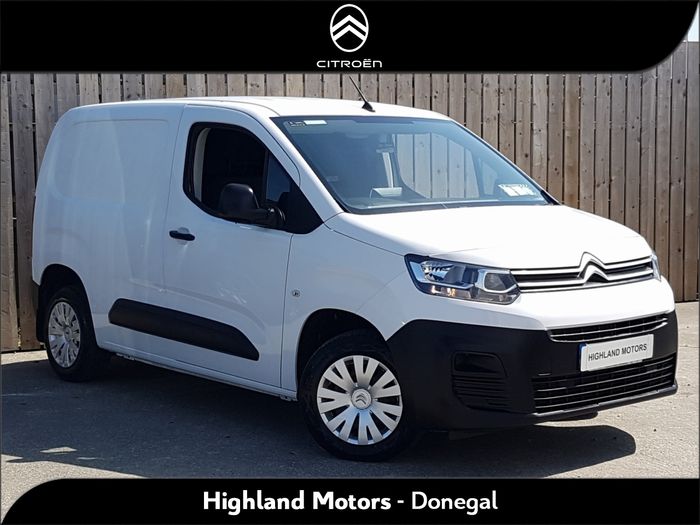 Citroen Berlingo 2023
