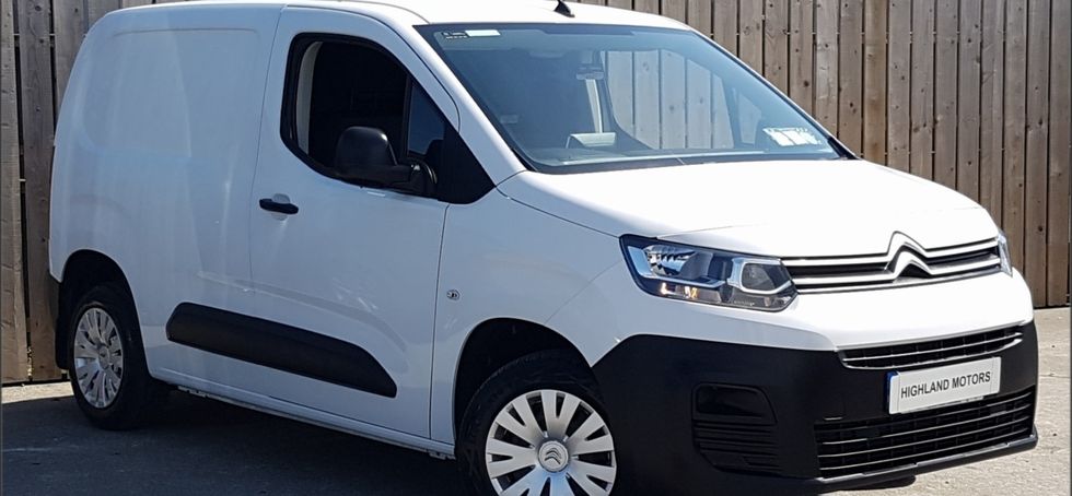 Citroen Berlingo 2023