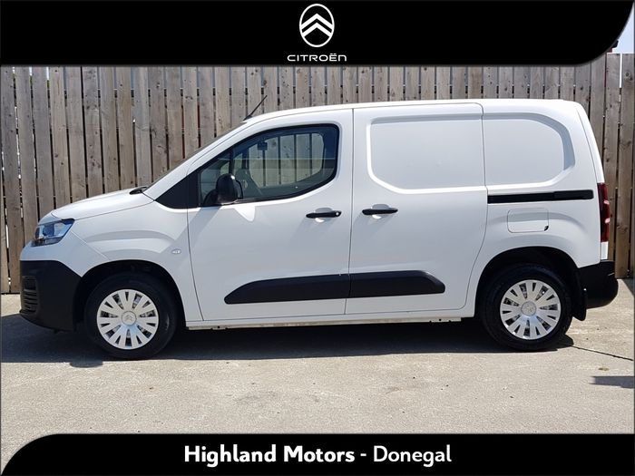 Citroen Berlingo 2023