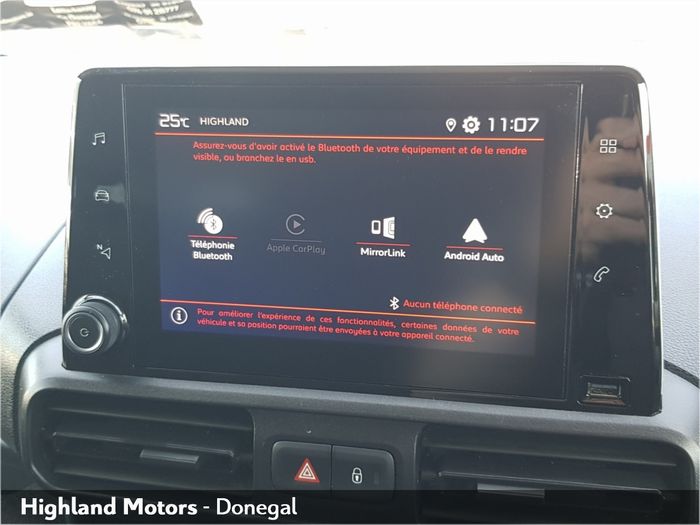 Citroen Berlingo 2023