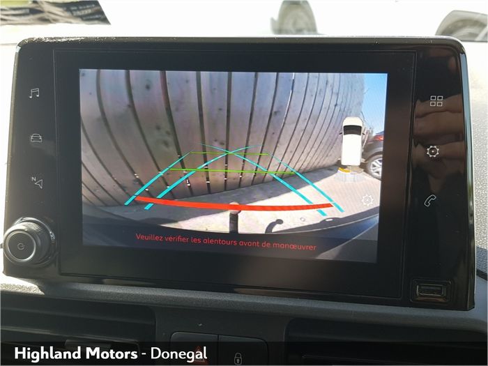 Citroen Berlingo 2023