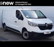 Renault Trafic 2025