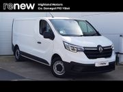 Renault Trafic 2025